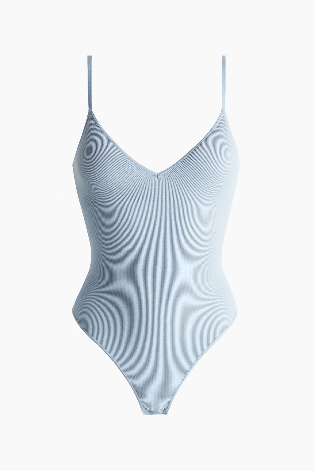 Body tanga con copas acolchadas Seamless - H&m фото 4