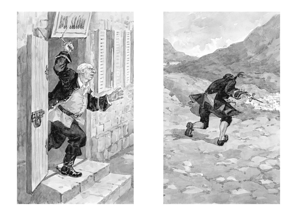 Остров Сокровищ. Стивенсон Р.Л. - Махаон фото 5