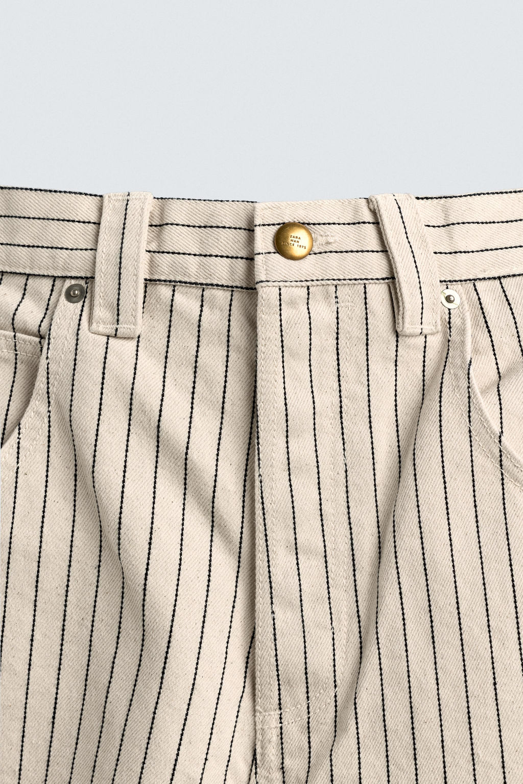 JORTS RELAXED FIT RAYA DIPLOM?TICA / Crudo - Zara фото 9