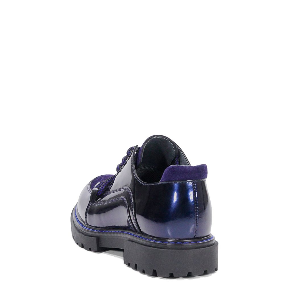 Полуботинки для школьников-девочек