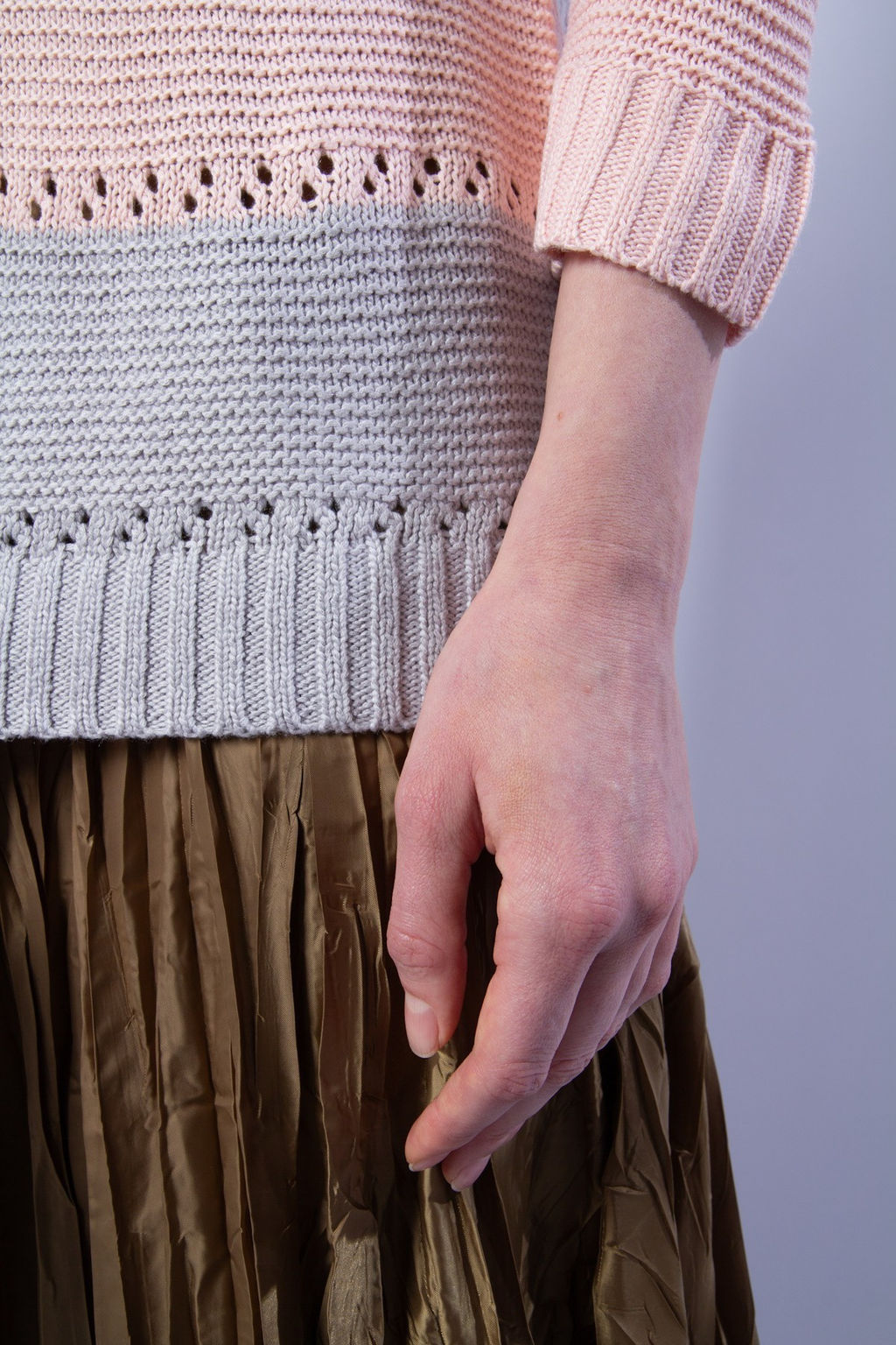 Женский джемпер (Арт.МС68275/3) - Indefini фото 4