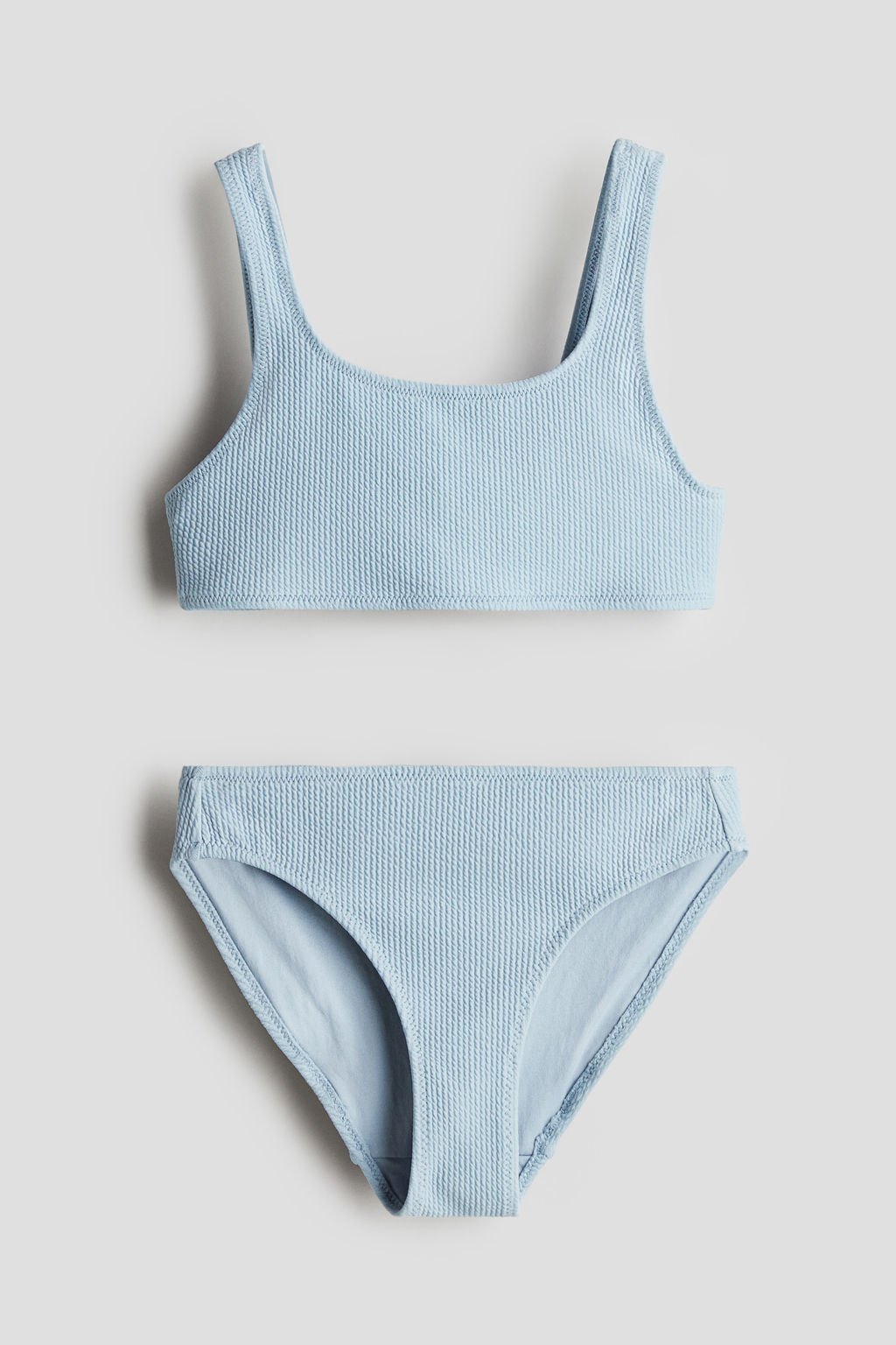 Bikini con textura - H&m фото 2