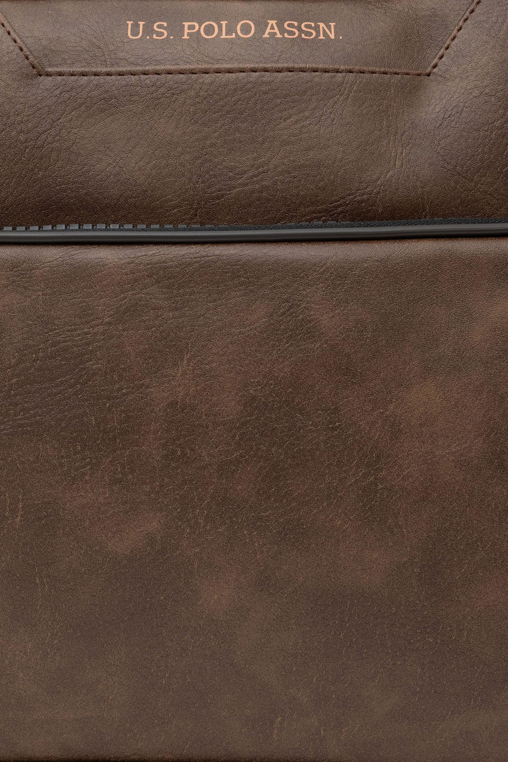 U. S. Polo Assn / Мужская черная сумка - U.s. polo assn фото 6