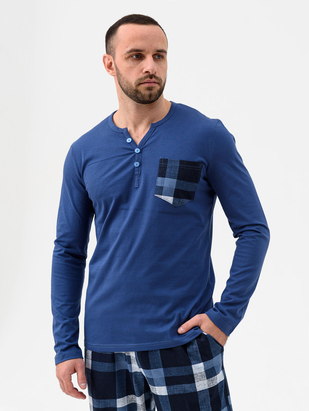 Пижама 100% хлопок Горец - Оптима фото 11