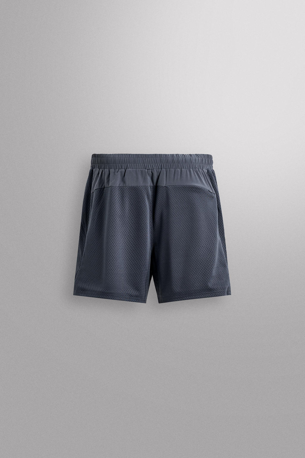 COMBINATION PERFORATED SHORTS - Zara фото 2
