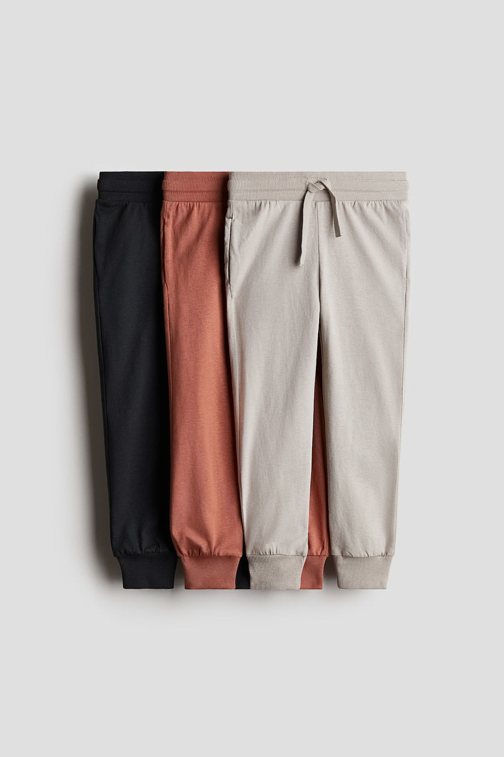 Pack de 3 joggers