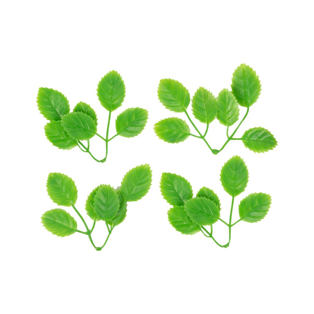 Искусственное растение Blumentag GPT-06 Декоративные элементы для садовых композиций Веточки 6 х 4 шт. 01  фото 8