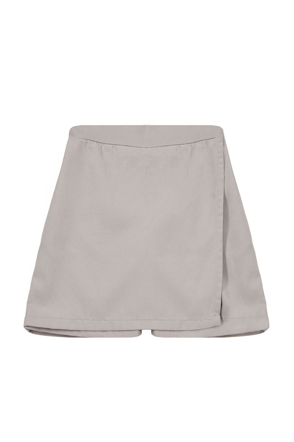 Lacivert Pamuklu Regular/Normal Kal?p Orme Gabardin K?z Cocuk Okul Sort Etek TKDAW25ET00001 - Trendyolmilla фото 18