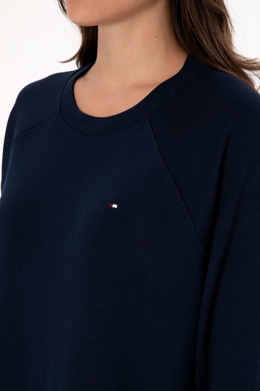 Kad_n Lacivert _rme Elbise Sepette S_rpriz _ndirim - U.s. polo assn фото 6
