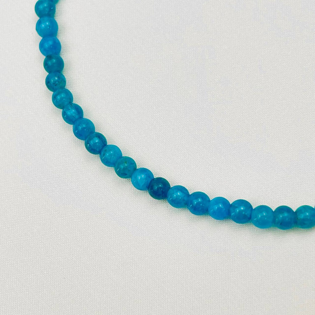 Колье из Апатита 42 см +