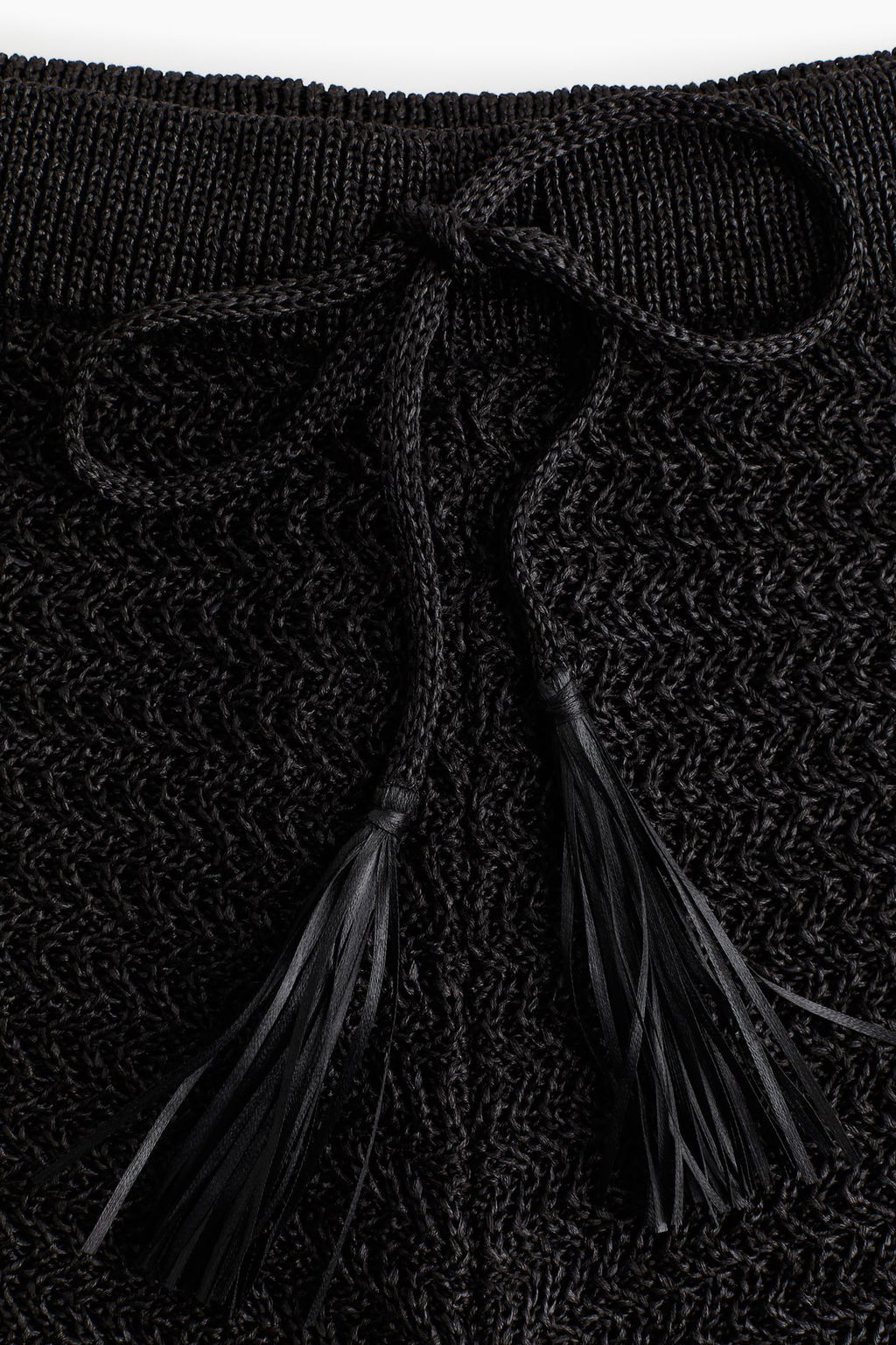 Minishorts efecto rafia - H&m фото 7