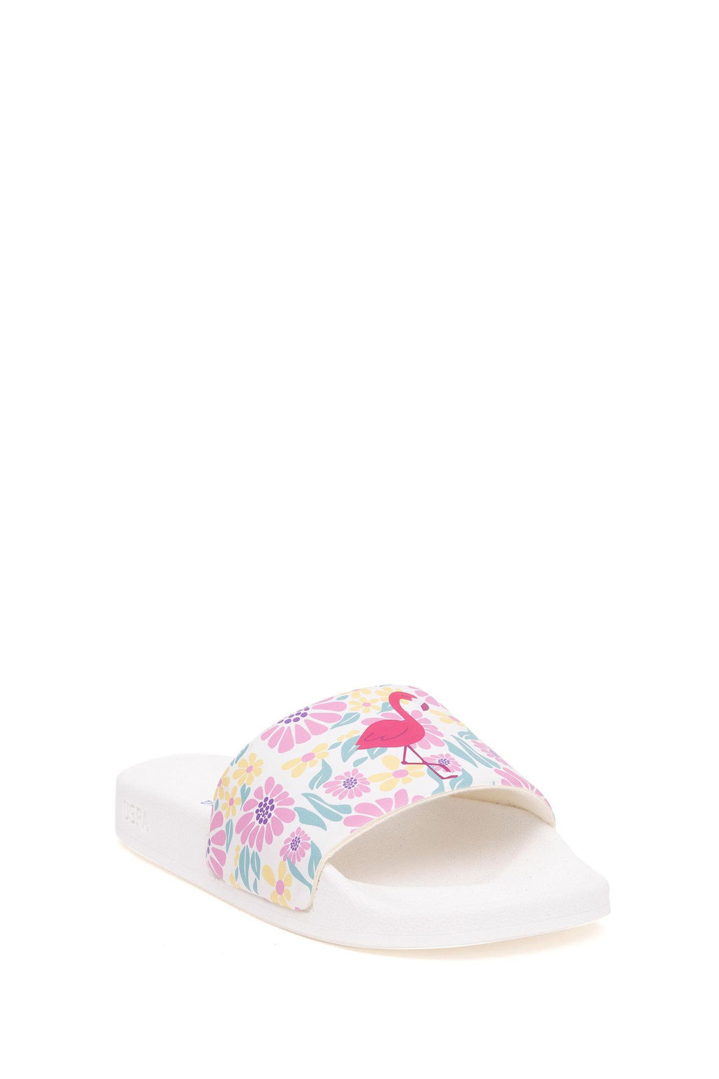 Мятные туфли для девочек - U.s. polo assn фото 3