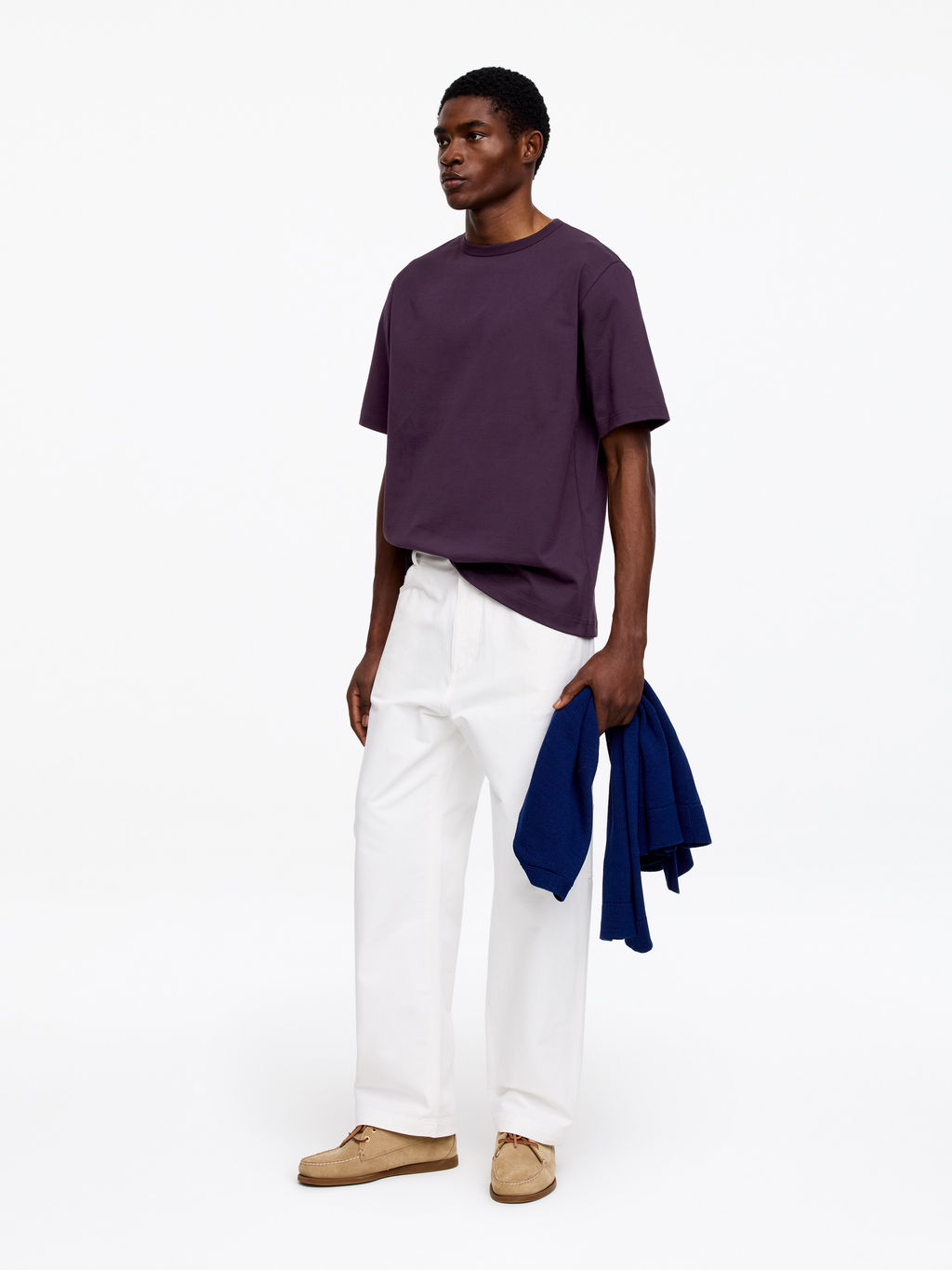 Camiseta oversize de 270 GSM - H&m фото 2