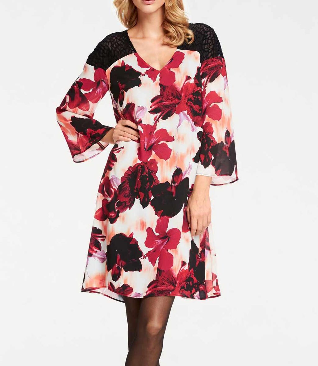 Платье, пестрое - Ashley brooke фото 3