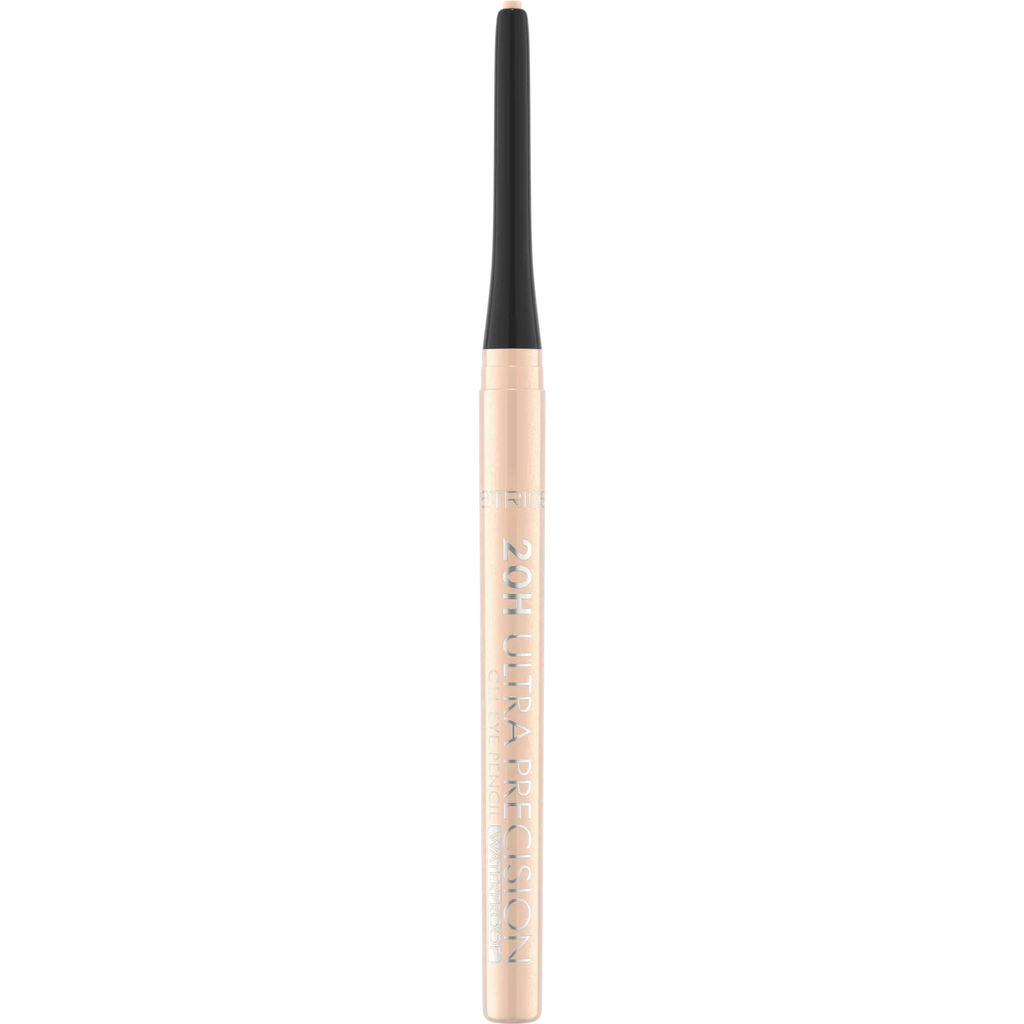CATRICE Карандаш для глаз Eyeliner Ultra Precision Gel Eye 20H Waterproof, 100 Light Up фото 2