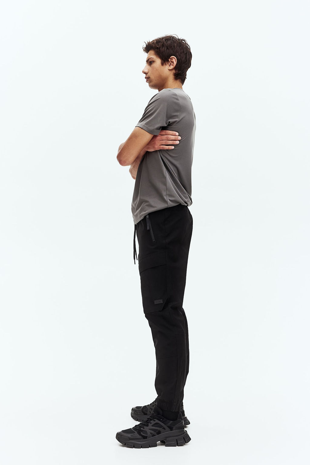 Joggers cargo de deporte Regular Fit - H&m фото 11