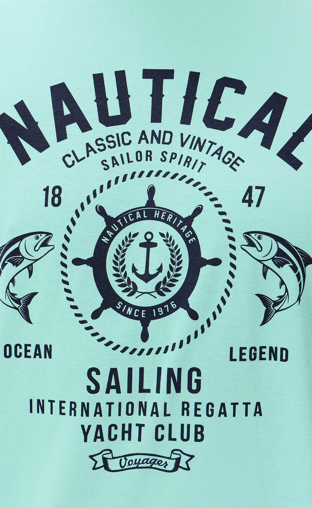 Футболка F611-06-930 mint - Fine joyce фото 4