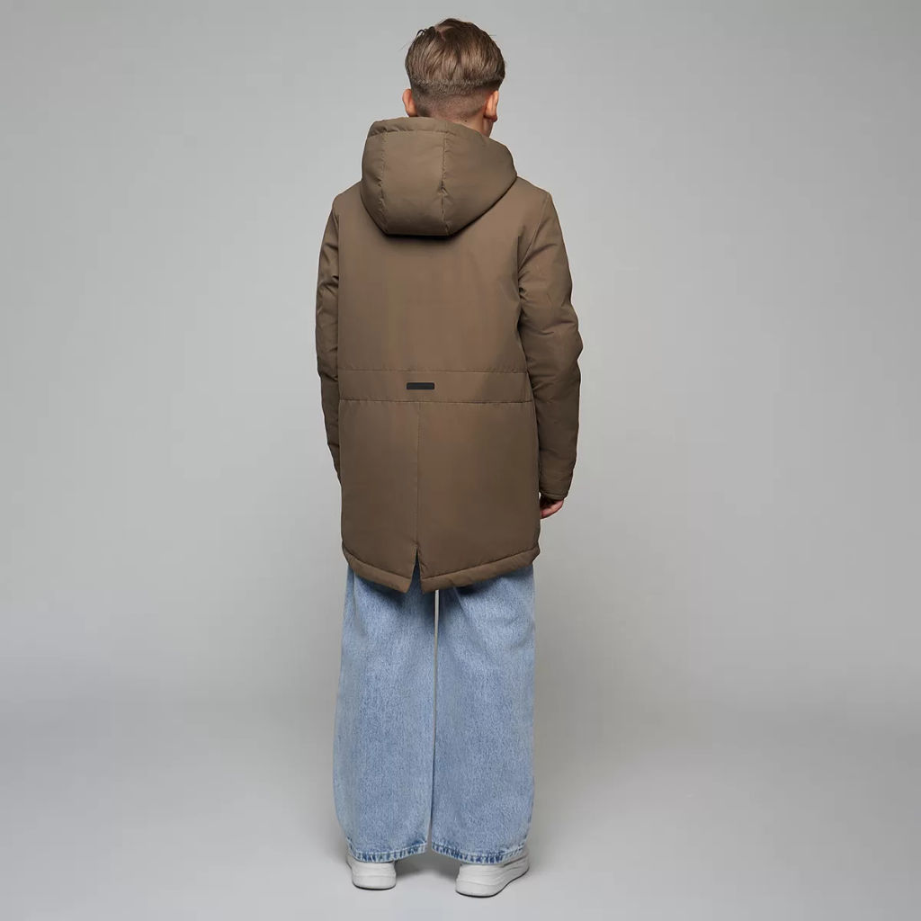 RODOS Куртка для мальчика осень/весна М-305 Чёрный  фото 19