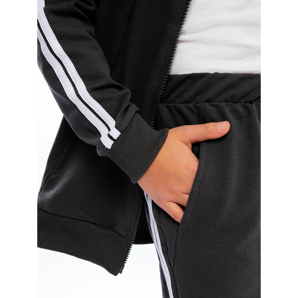 Спортивный костюм футер 2х нитка петля 8528320103 - Youlala фото 16