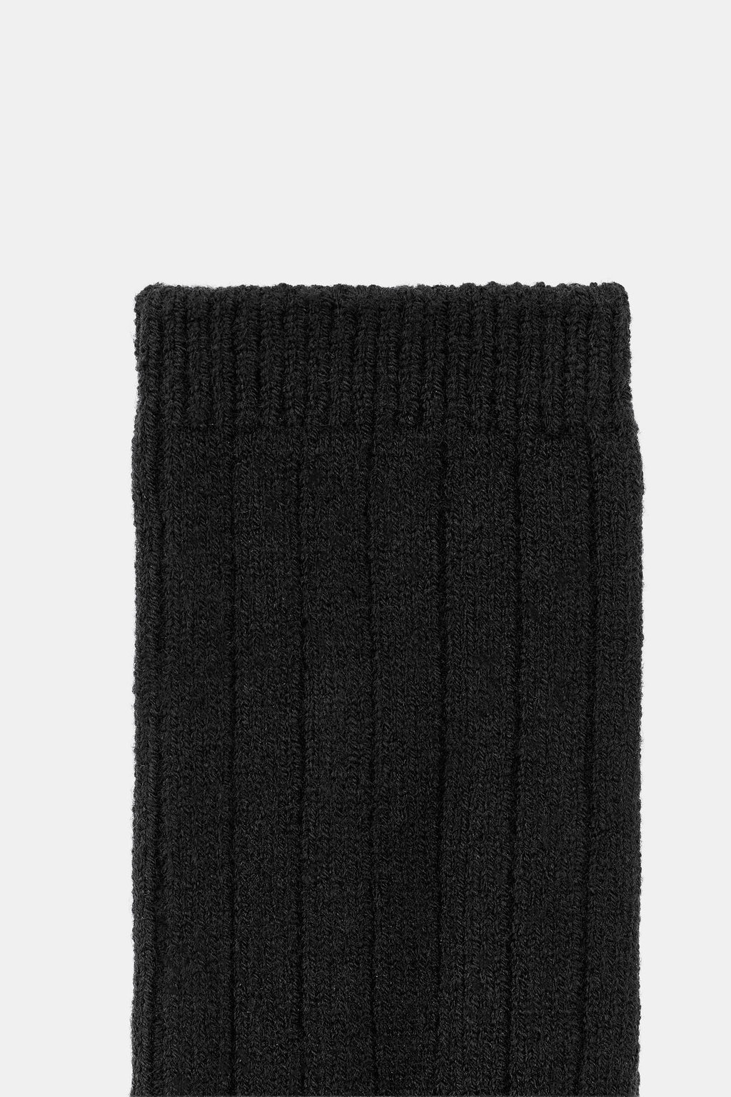 CALCETINES B?SICOS CANAL? / Negro - Zara фото 6
