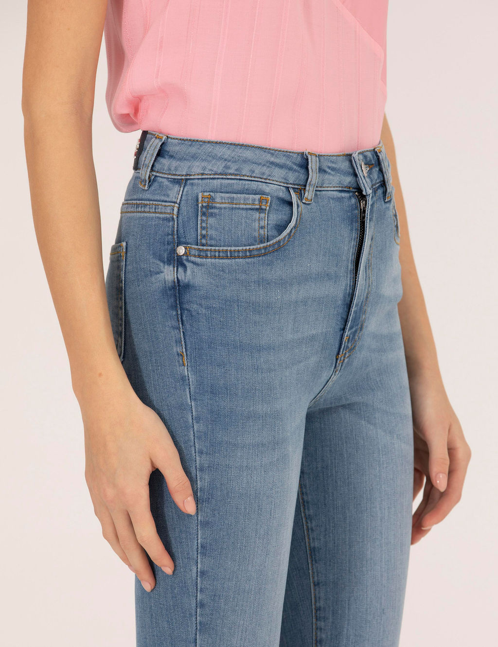 A__k Mavi Skinny Fit Jean Pantolon - Pierre cardin фото 6