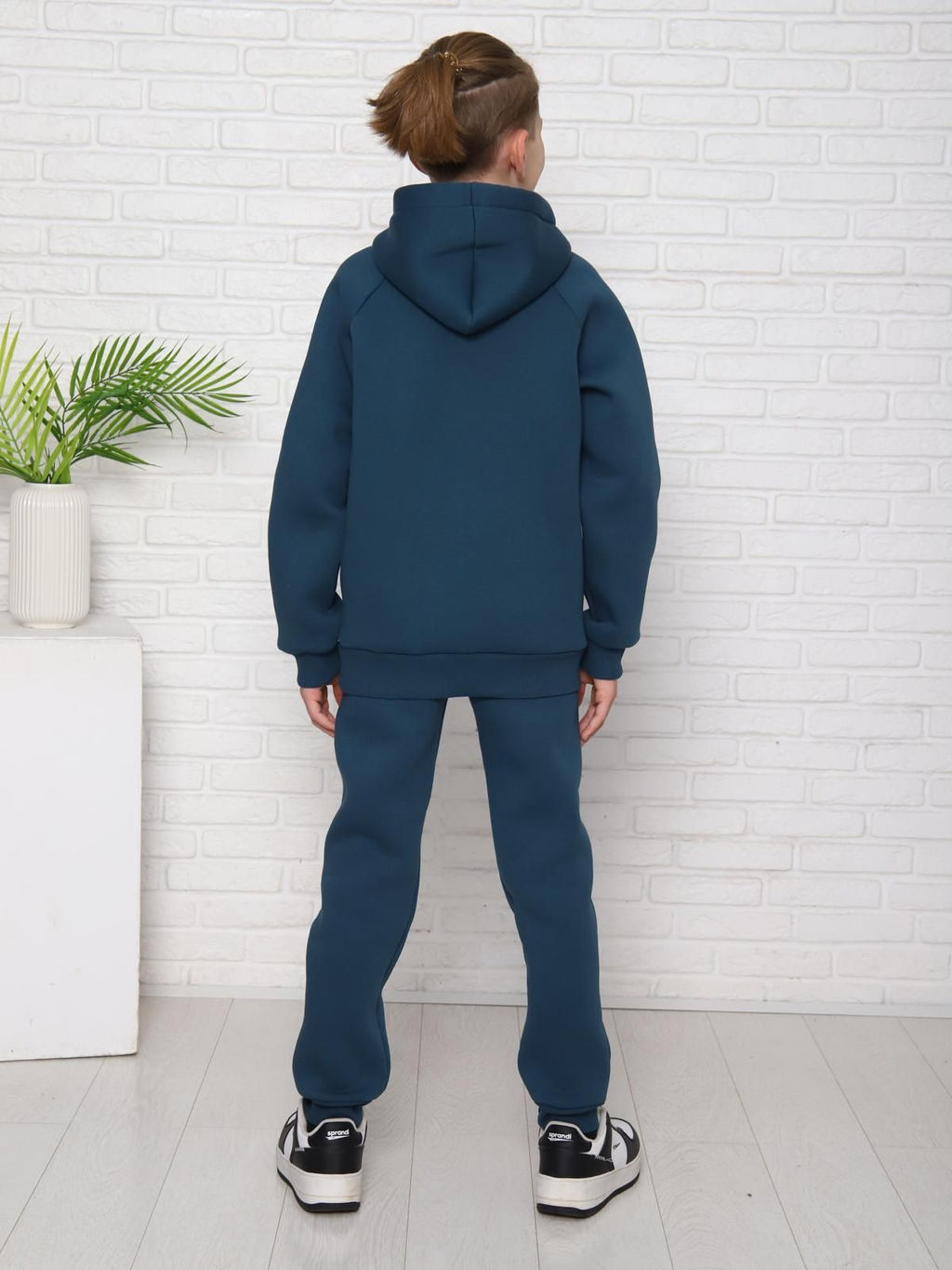 IV-CAPRIZ Авилекс - костюм из футера с начесом  фото 25