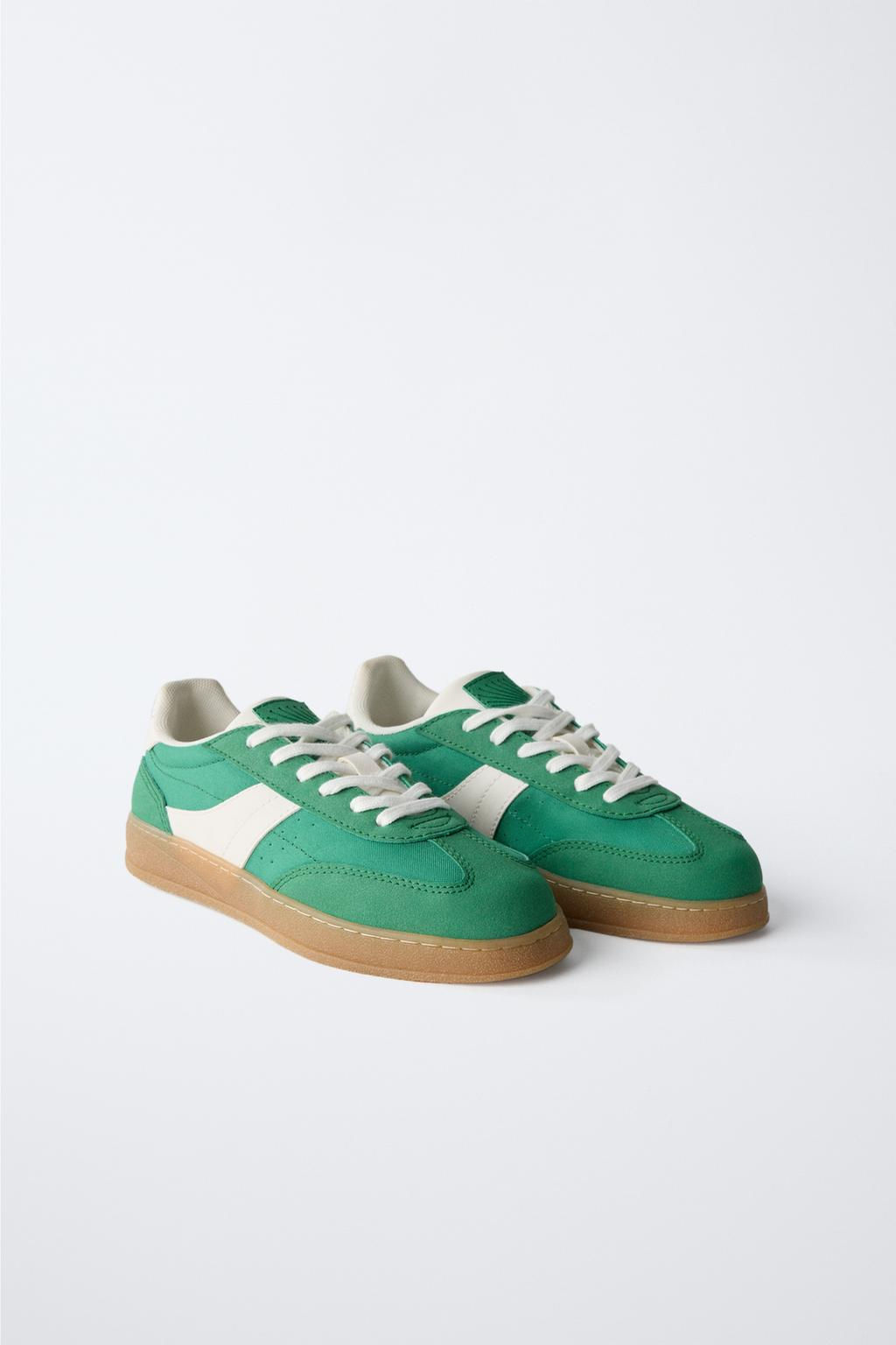 SNEAKERS WITH CHARMS - Zara фото 2