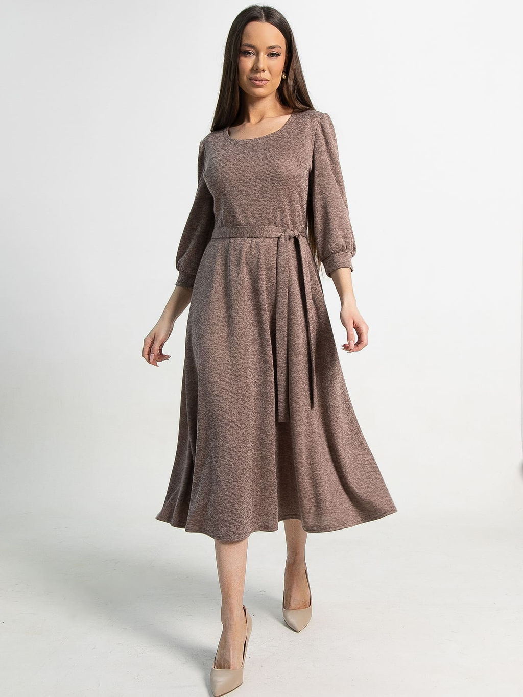 Платье трикотажное Ирина НЬЮ - Lt collection фото 17