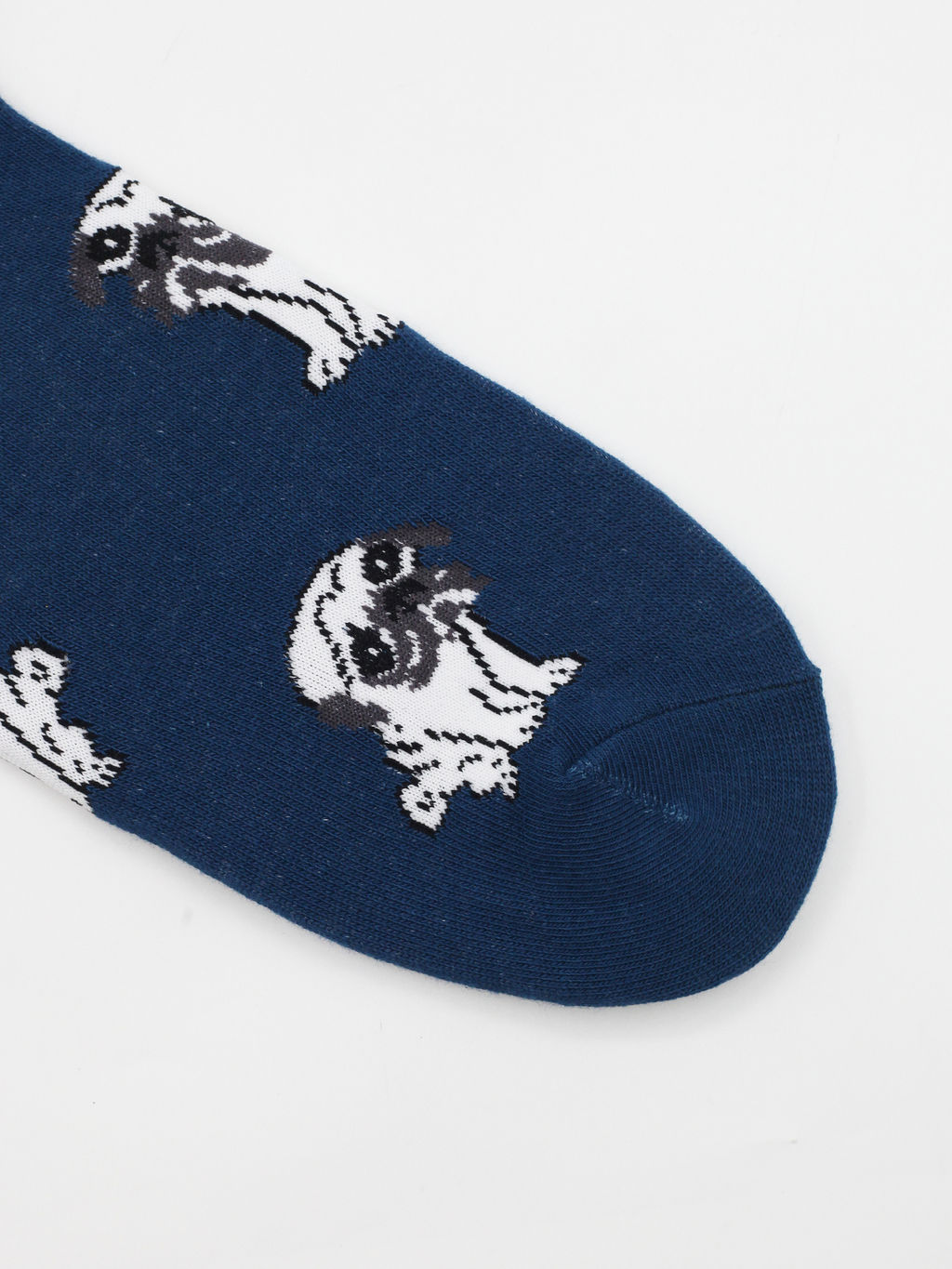 Носки р.37-44 Angry Animal Мопс - Krumpy фото 5