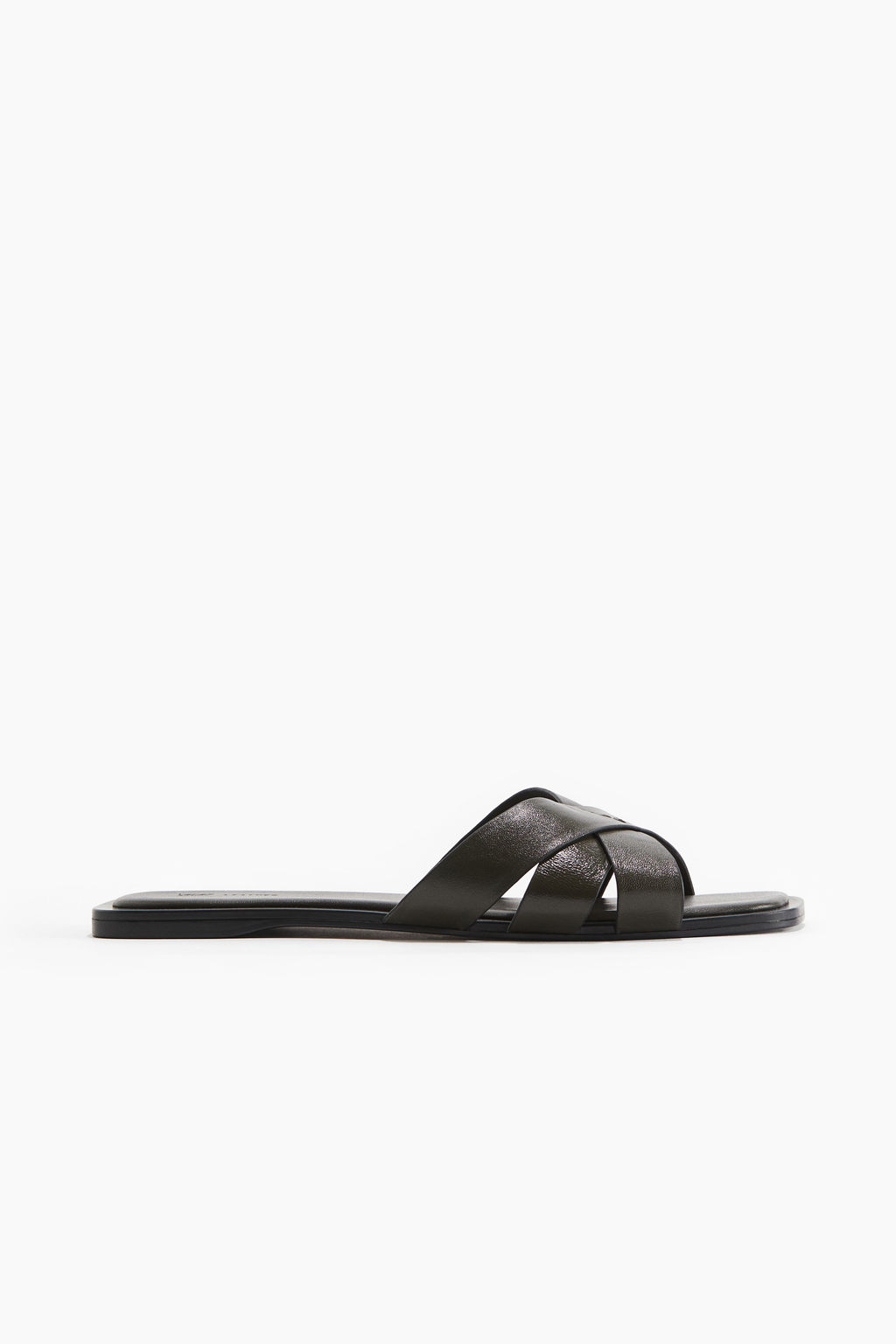 Sandalias de piel - H&m фото 5