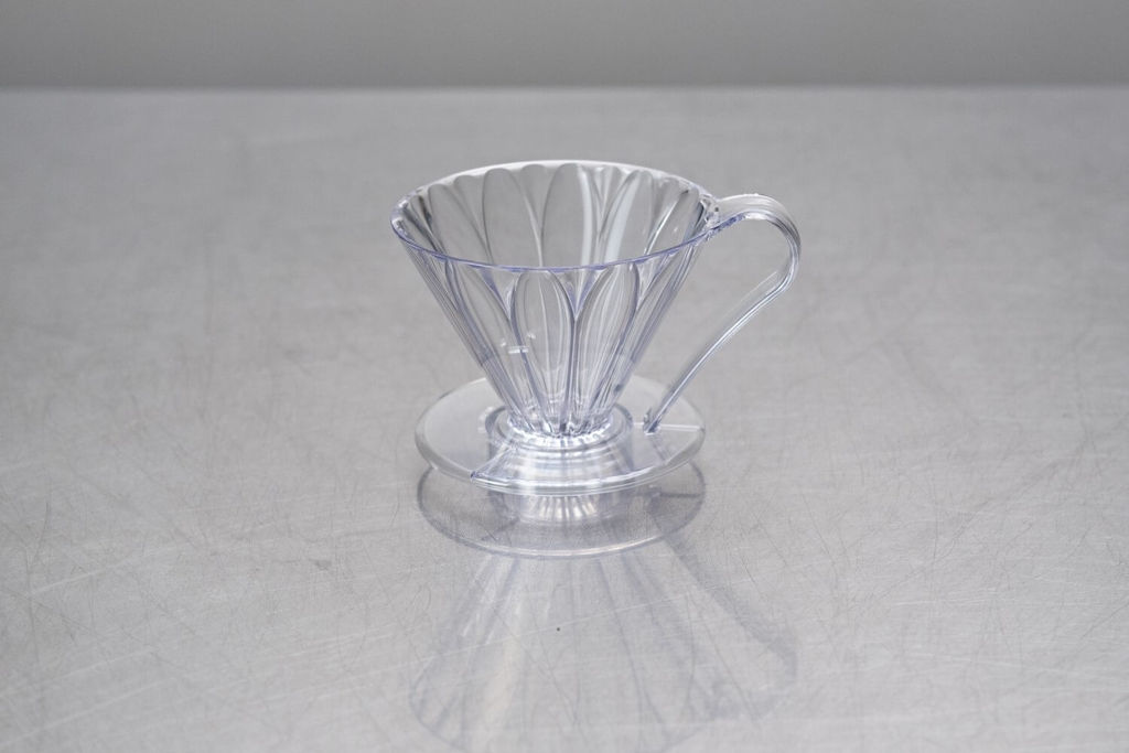 Воронка Cafec пластиковая (размер 2-4)