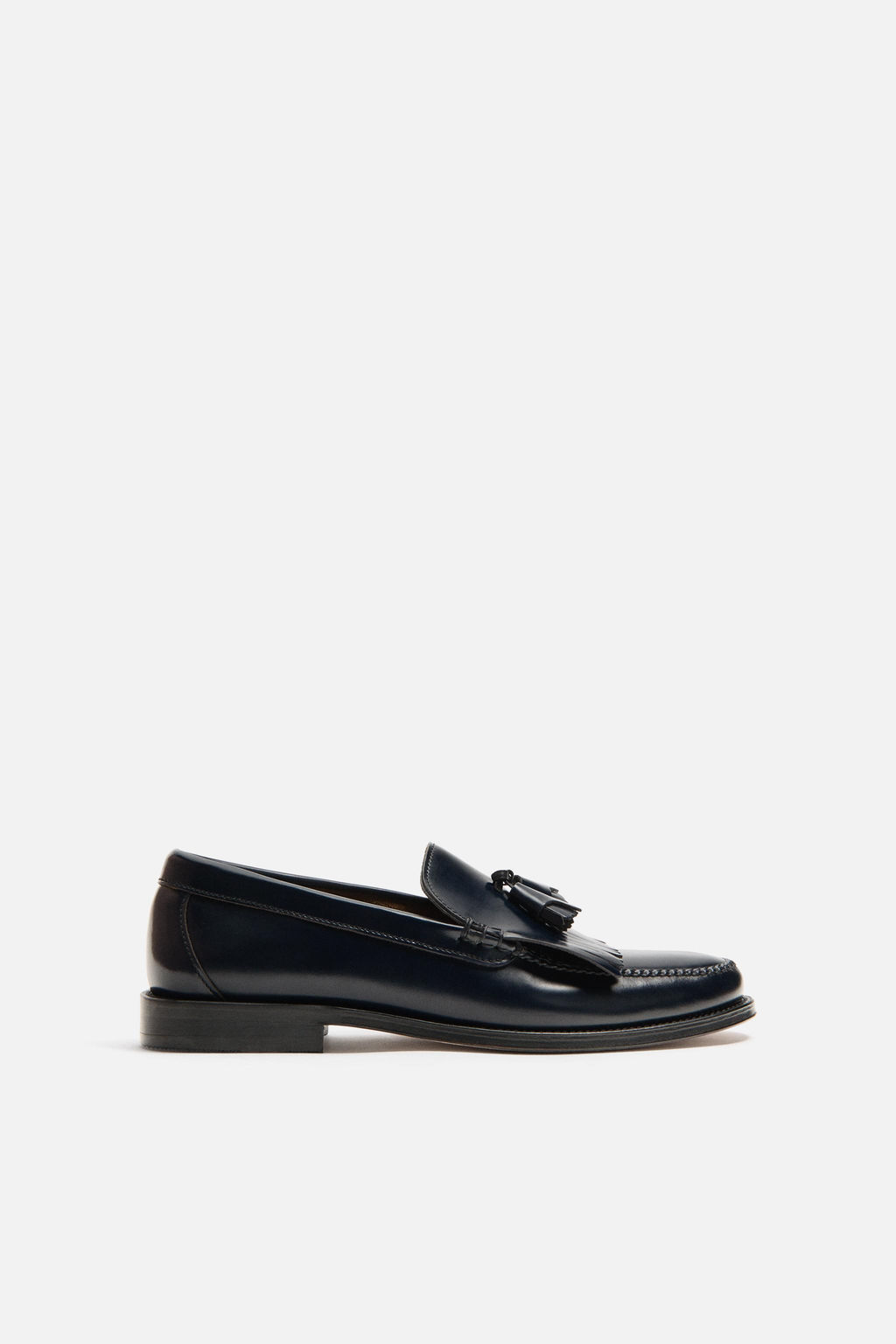 CASTELLANO 1920 ® X ZARA MAN LOAFERS  фото 3