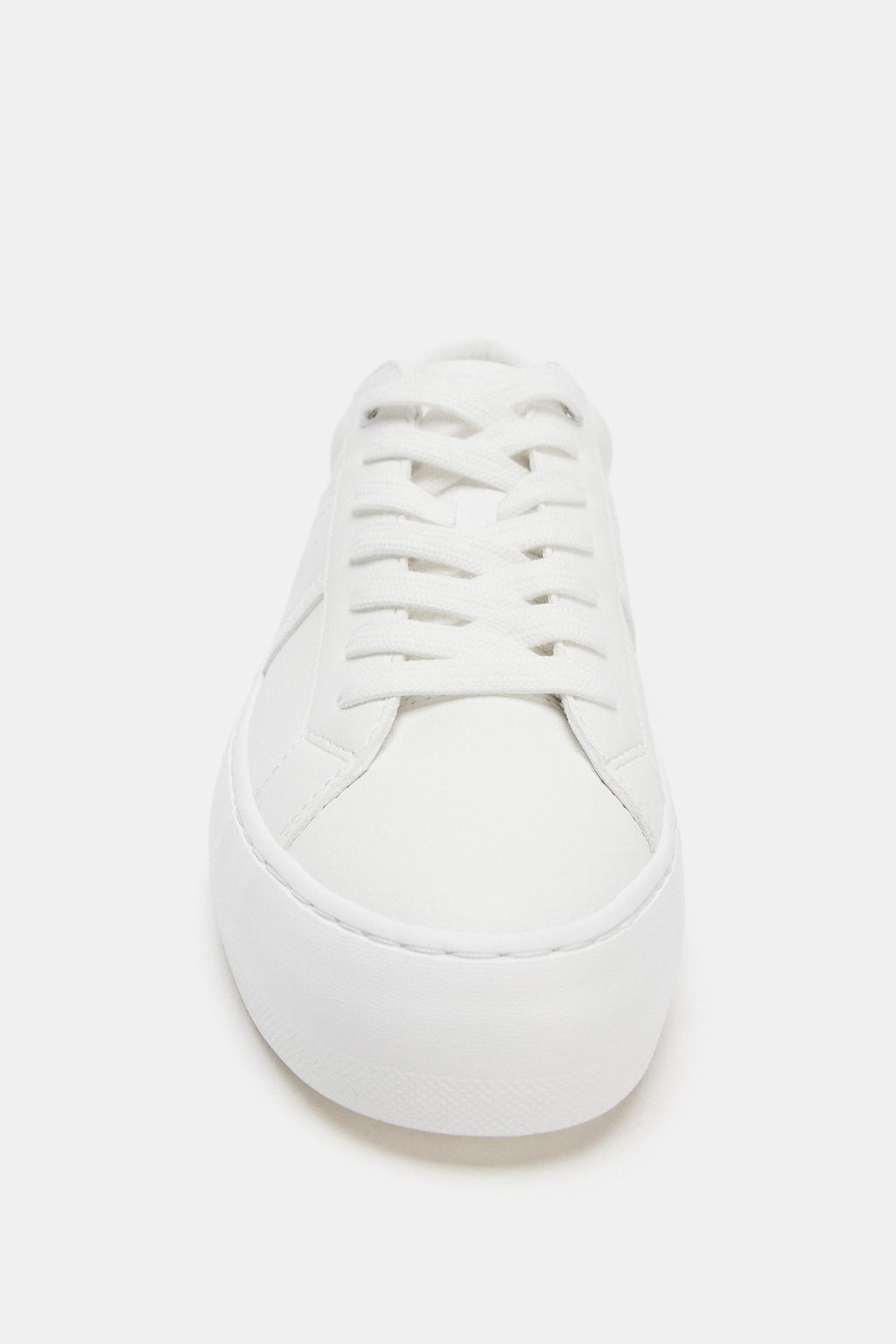 ZAPATILLA DEPORTIVA COMBINADA / Blanco - Zara фото 3