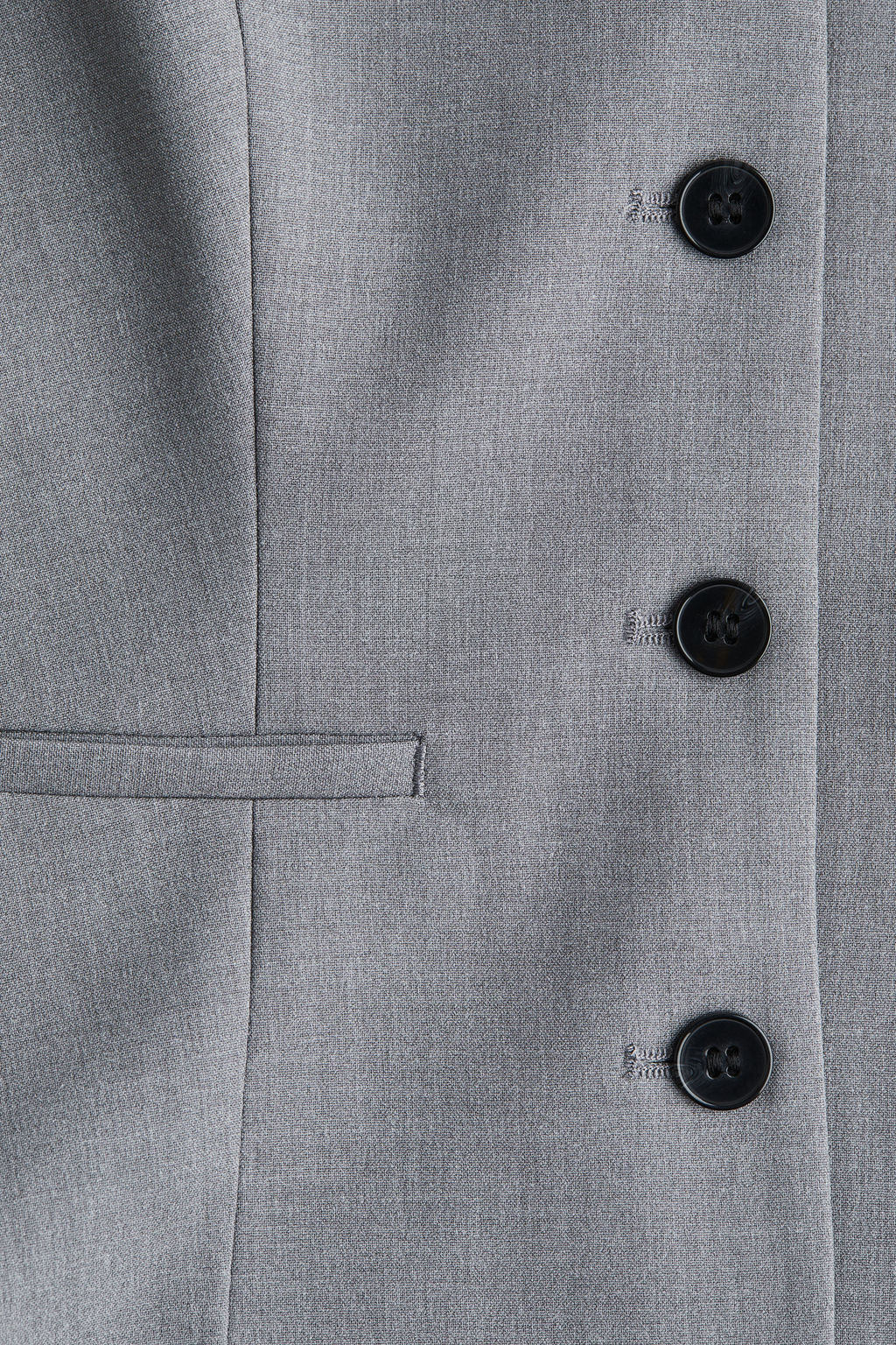 Tailored waistcoat - H&m фото 7