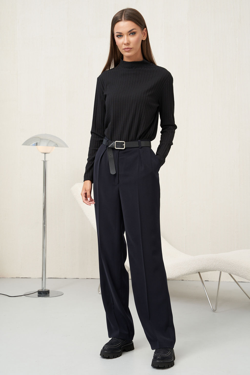 Брюки 4628 - Fantazia mod фото 2