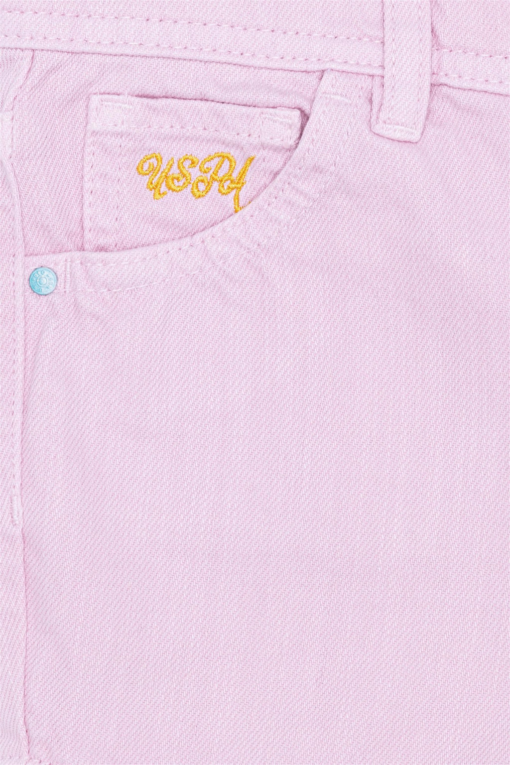 Джинсовые шорты Magnolia для девочек Неожиданная скидка в корзине - U.s. polo assn фото 3