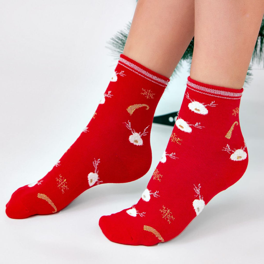 Носки детские DMDBS Олень