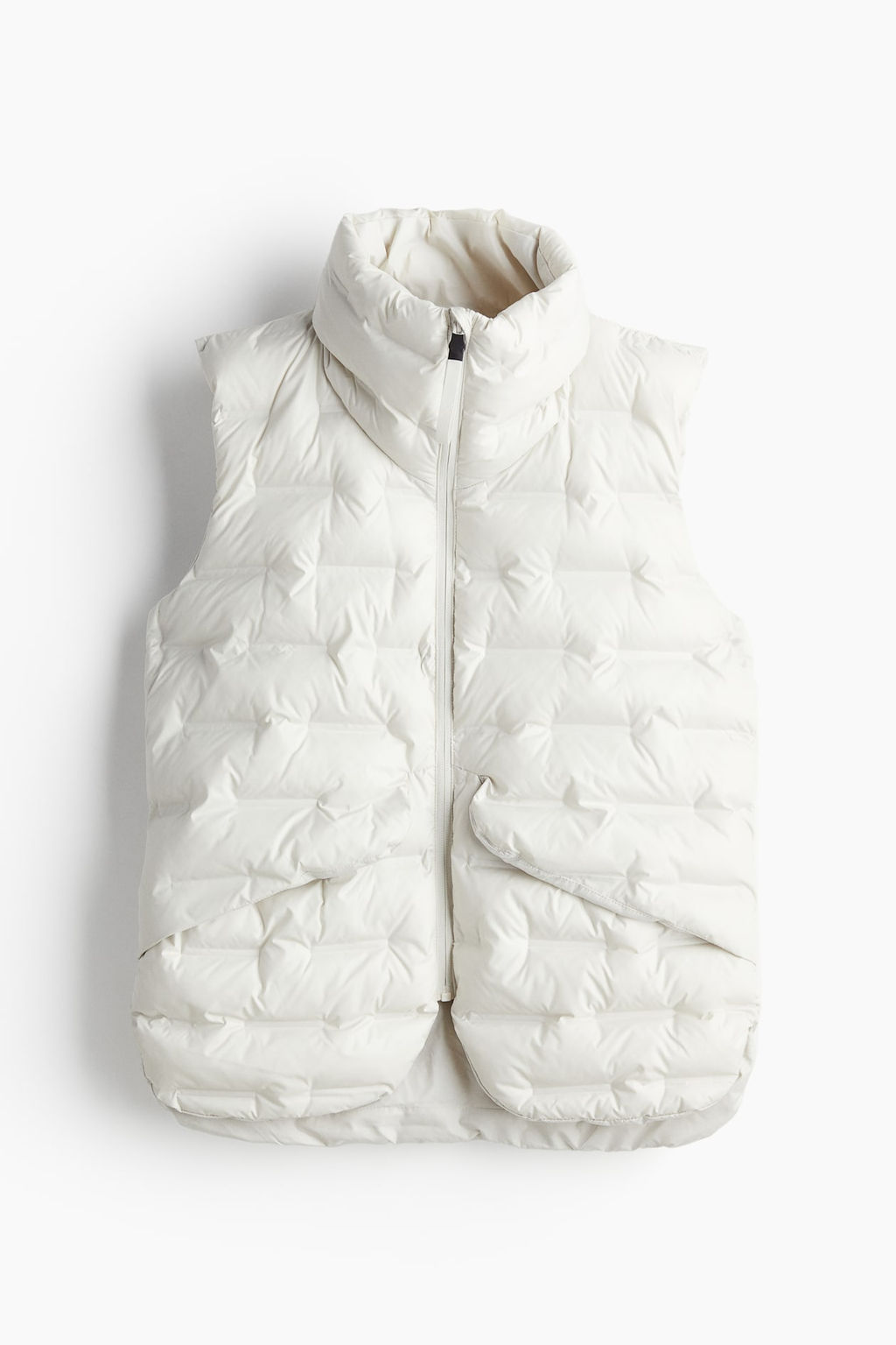 Chaleco acolchado en ThermoMove - H&m фото 4