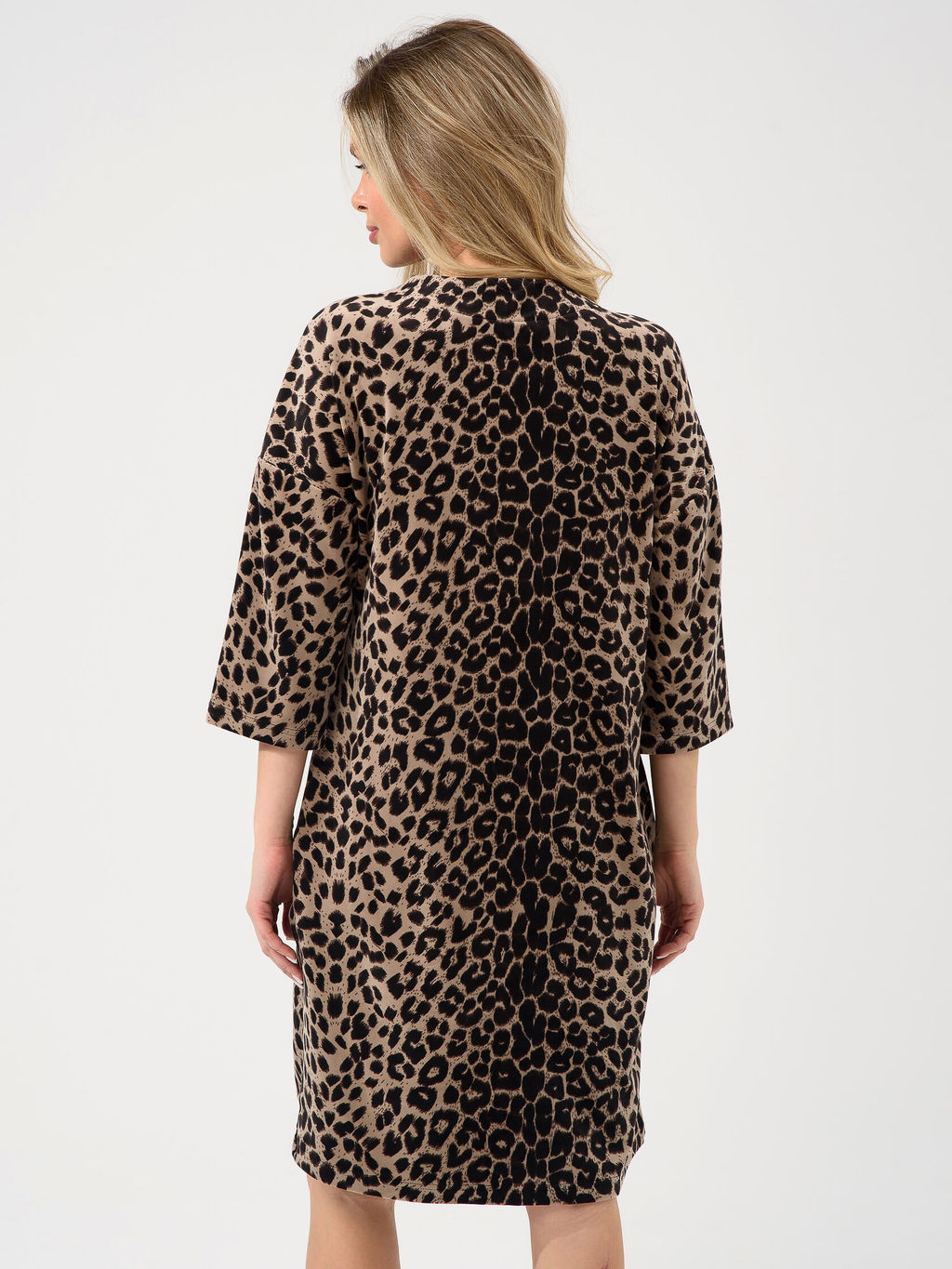 Халат велюровый Сафари (молния) - Оптима фото 8