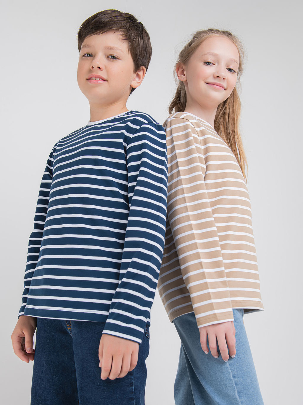 Лонгслив Полоска Гроза 7+ - Bungly фото 7