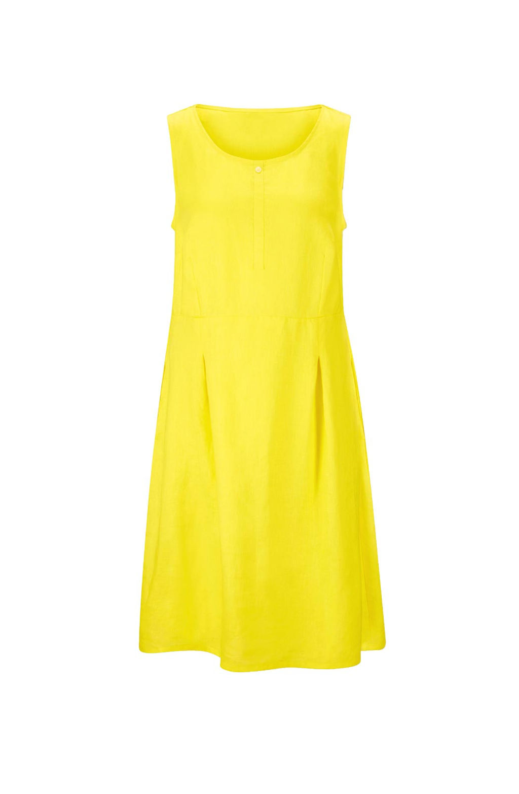 Платье, цвета лимона - Linea tesini фото 2