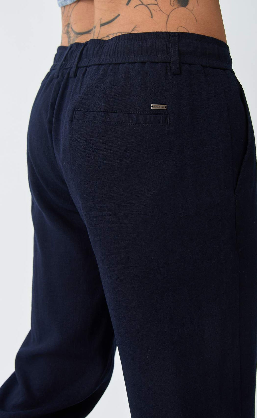 Брюки F511-0891 navy