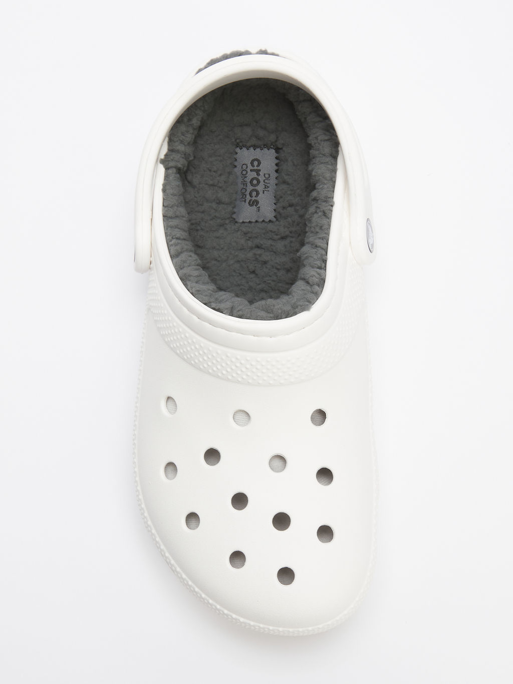 Шлепанцы Сланцы CROCS CLASSIC LINED CLOG