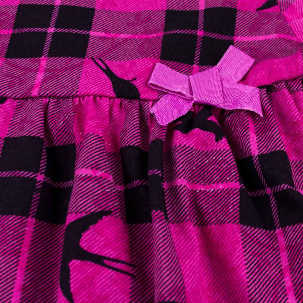 Платье кулирка 1140100201 - Youlala фото 10