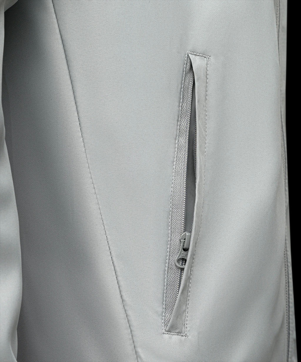 УЦЕНКА Куртка спортивная JOGEL CAMP 2 Lined Jacket, серый, детский