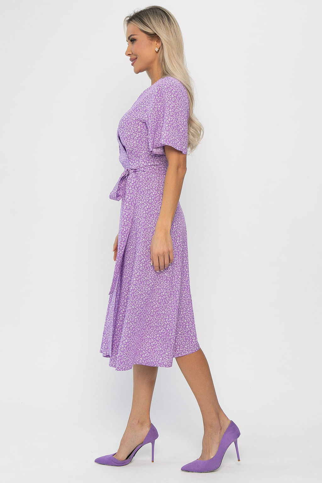 Платье Мода люкс(темно-синее) П10886 - Lt collection фото 72