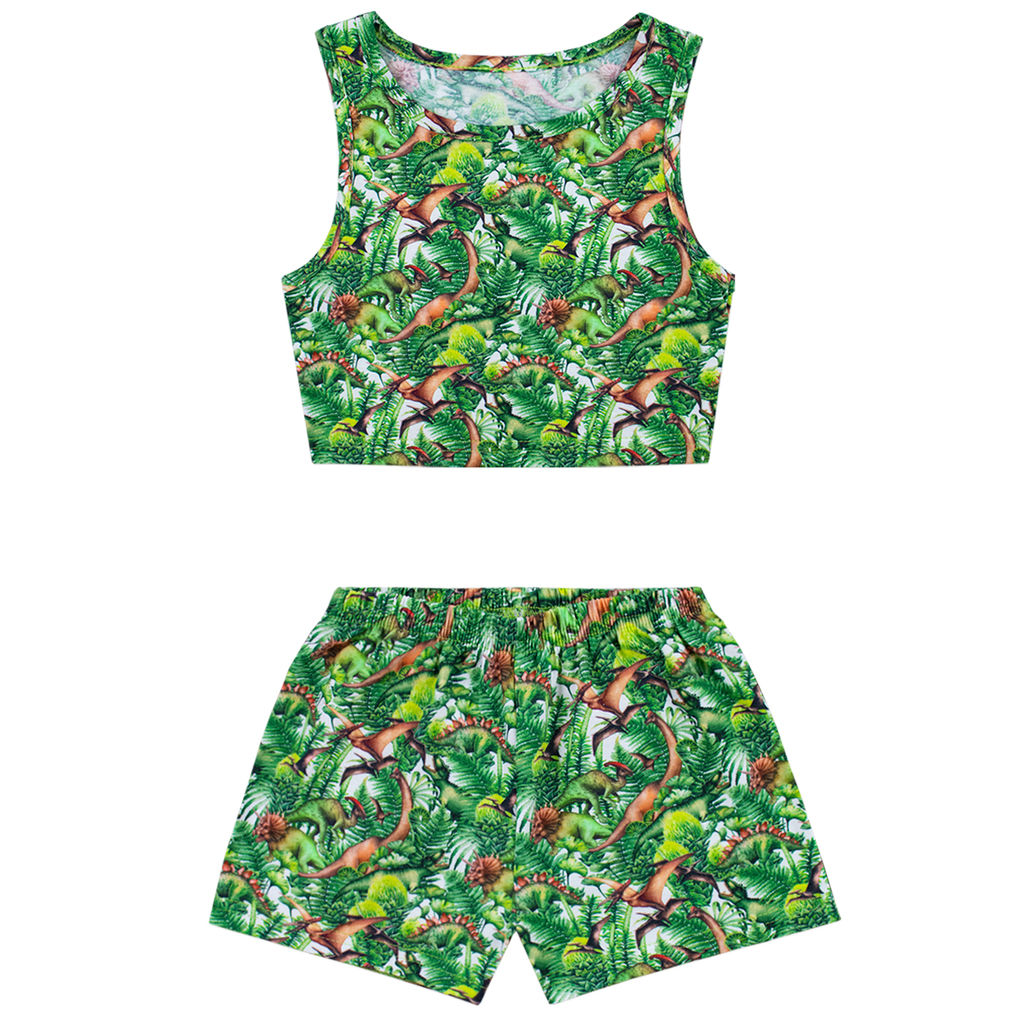 Комплект кулирка лайкра 7013100101 - Youlala фото 8