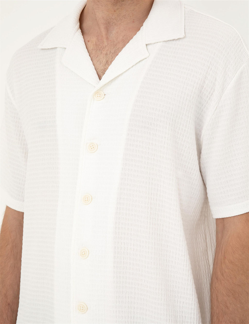 Beyaz Regular Fit _rme G_mlek - Pierre cardin фото 7