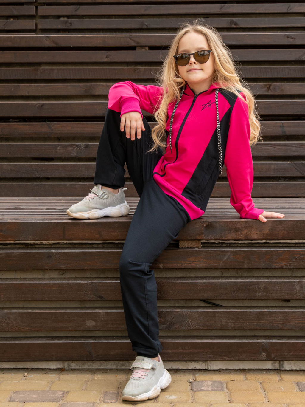 Спортивный костюм ГХД18-3 от фабрики Спортсоло