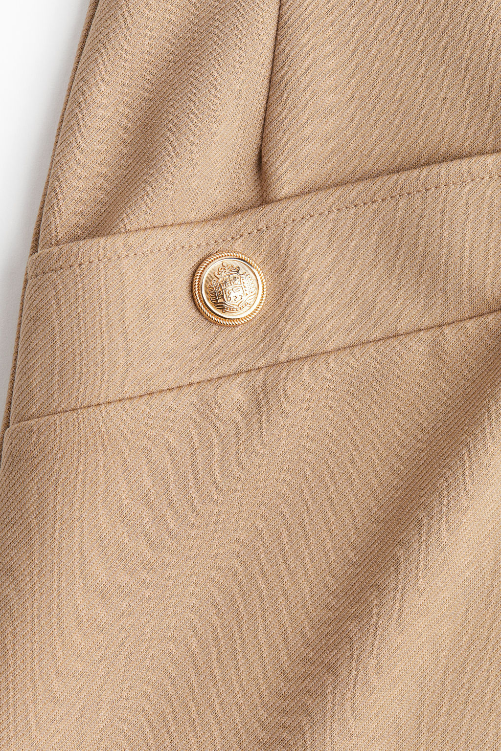 Pantal?n corto interlock - H&m фото 4